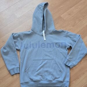 Lululemon Blue Hoodie